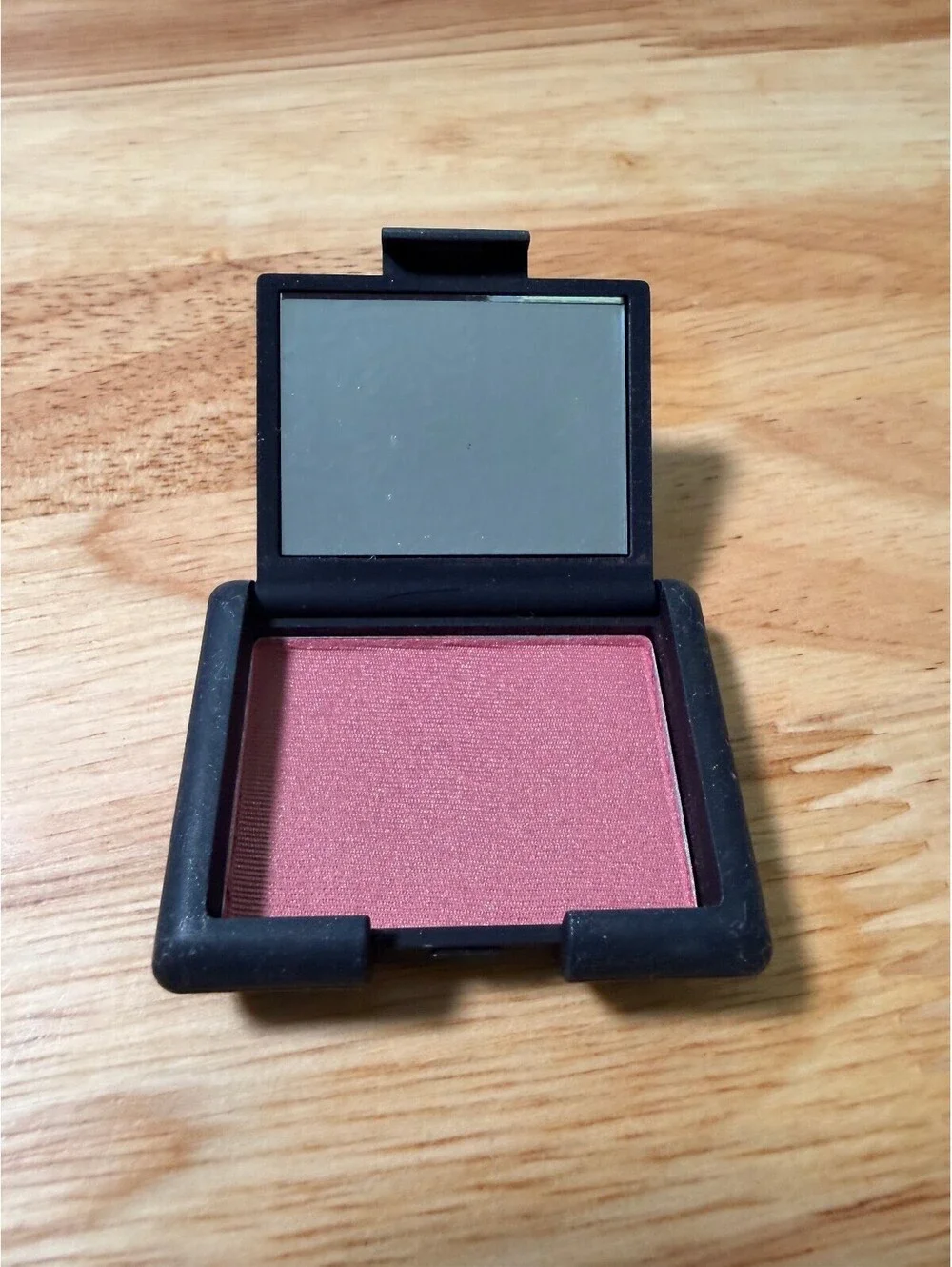 NARS Blush Subtil Powder Blush in Aplum and NARS Blush in Goulue